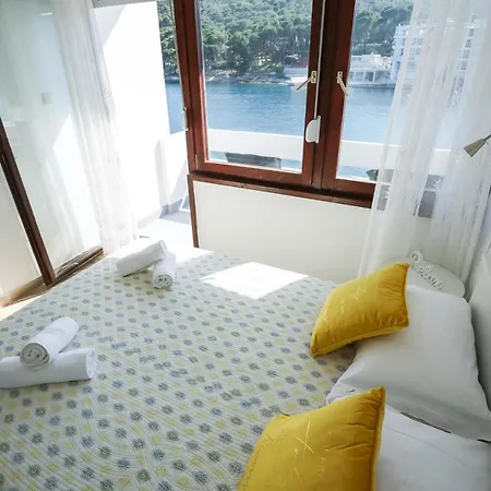 Maison d'hôtes Beachfront Veli Kamik Božava