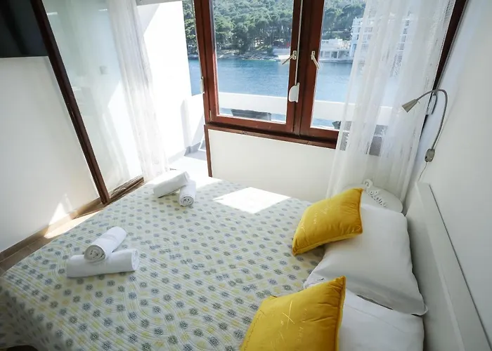 Гостевой дом Beachfront Veli Kamik Божава